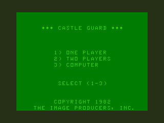 Castle Guard