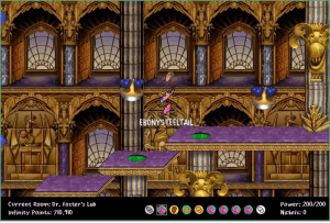 Castle Infinity