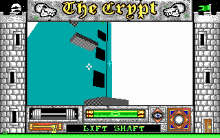 Castle Master 2: The Crypt