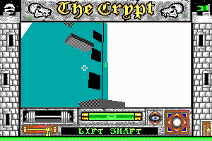 Castle Master 2: The Crypt