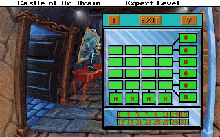 Castle of Dr. Brain