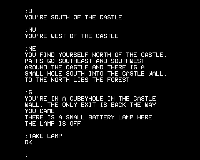 Castle of Riddles