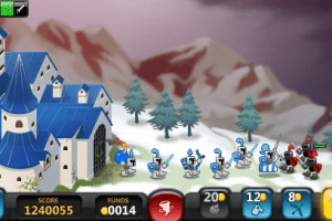 Castles and Cannons