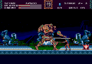 Castlevania: Bloodlines