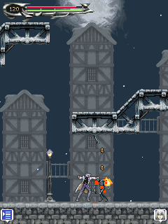 Castlevania: Dawn of Sorrow