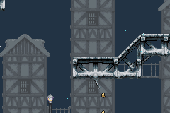 Castlevania: Dawn of Sorrow
