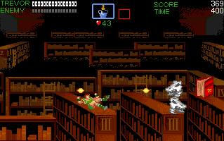 Castlevania Haunted Castle 2