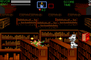 Castlevania Haunted Castle 2