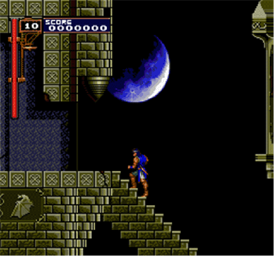 Castlevania: Rondo of Blood