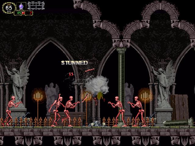 Castlevania The Lecarde Chronicles 2