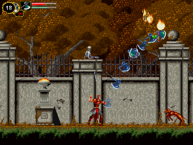 Castlevania The Lecarde Chronicles