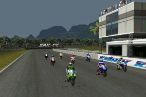 Castrol Honda Superbike 2000