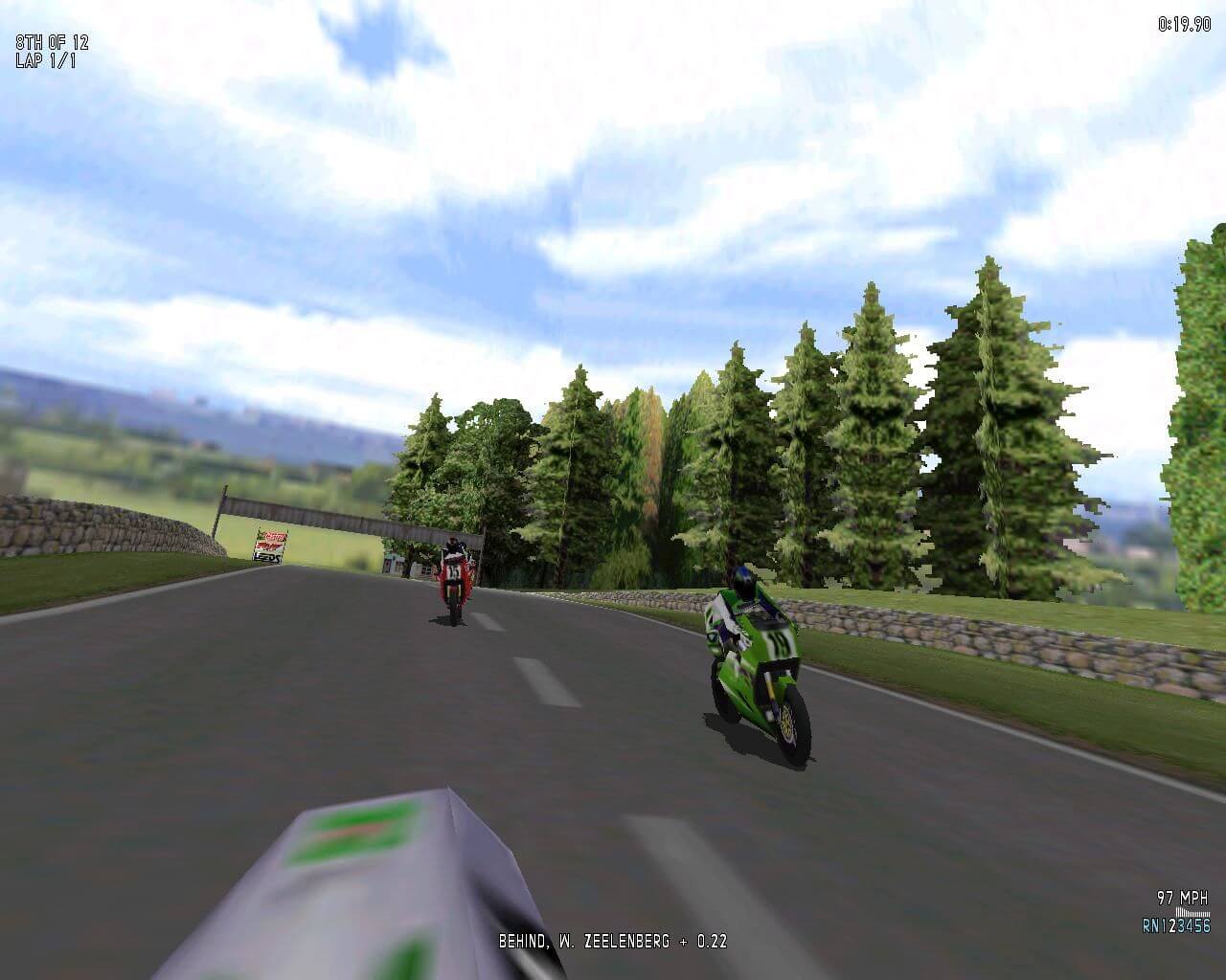 Castrol Honda Superbike World Champions