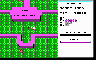 Catacomb