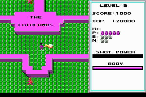 Catacomb