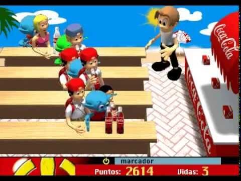 Catch-A-Coke