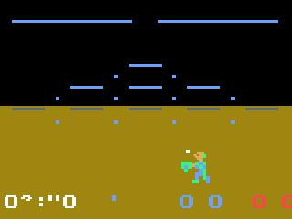 Catch the Ball / Noughts and Crosses