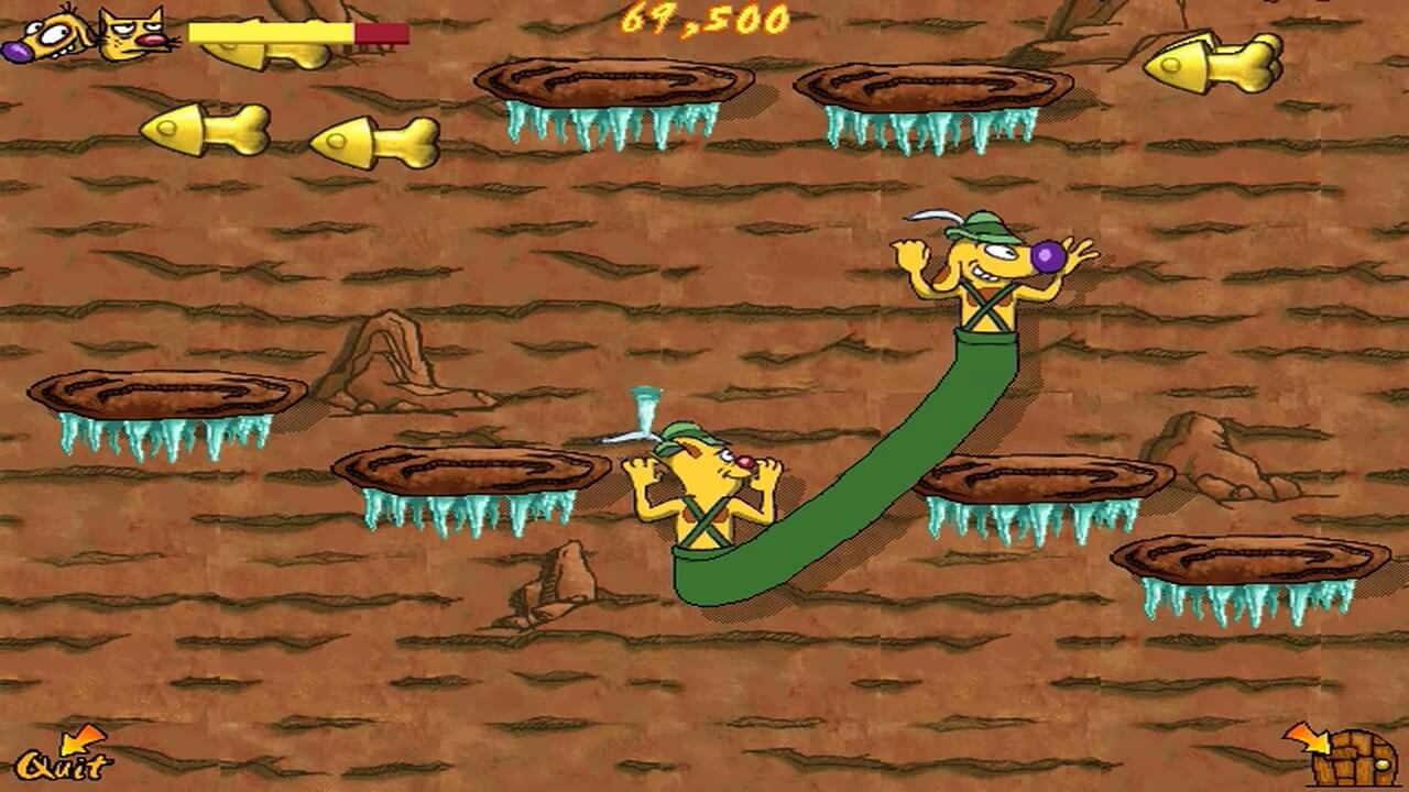 CatDog: Quest for the Golden Hydrant