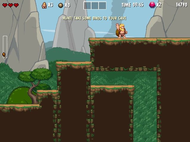 Cave Days