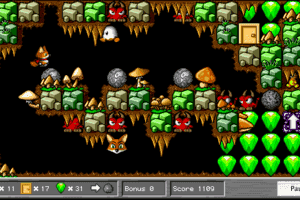 Cave Dig 3