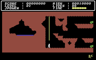 Cave Fighter