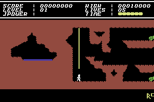Cave Fighter