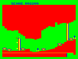 Cave Fighter