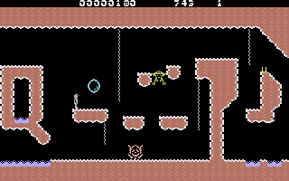 Cave Fighter