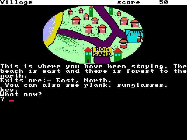Cave Maze