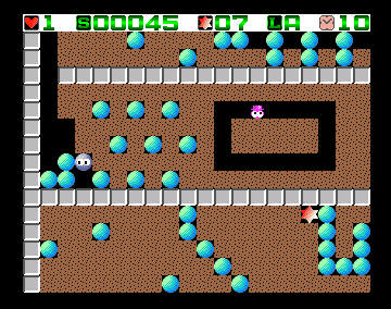 Cave Runner