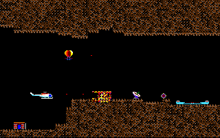 Cavern Cobra