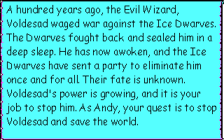 Cavern of the Evil Wizard