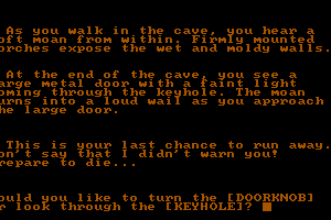 Caverns of Chaos