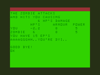 Caverns of Doom