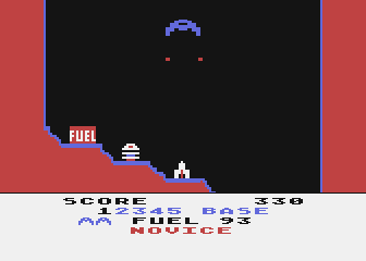 Caverns of Mars