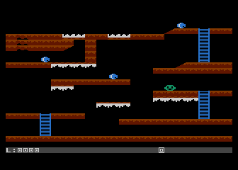 Caverns of the Lost Miner