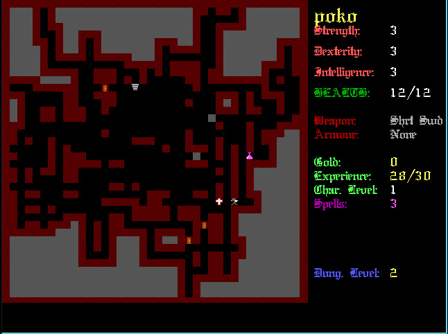 Caverns of Xaskazien