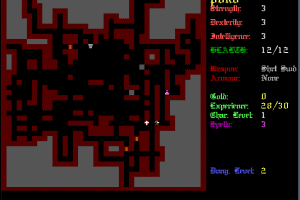 Caverns of Xaskazien