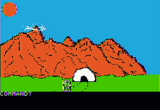 Caves of Olympus