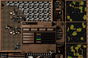 Cavewars