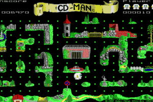 CD-Man