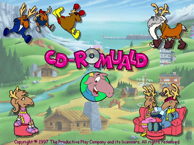 CD-Romuald