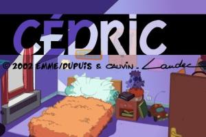 Cédric: Chen a disparu!