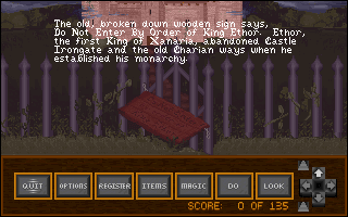Cendric's Quest