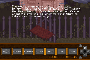 Cendric's Quest