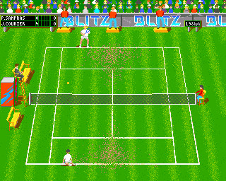 Center Court