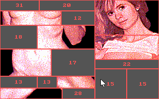 Centerfold Squares
