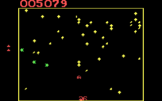 Centipede