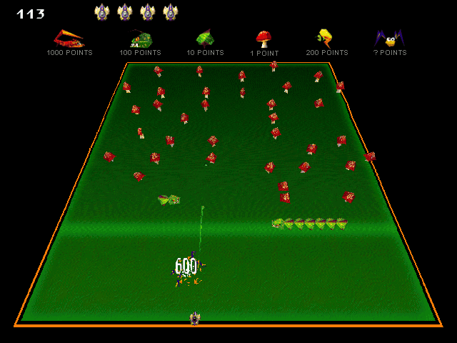 Centipede