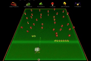Centipede